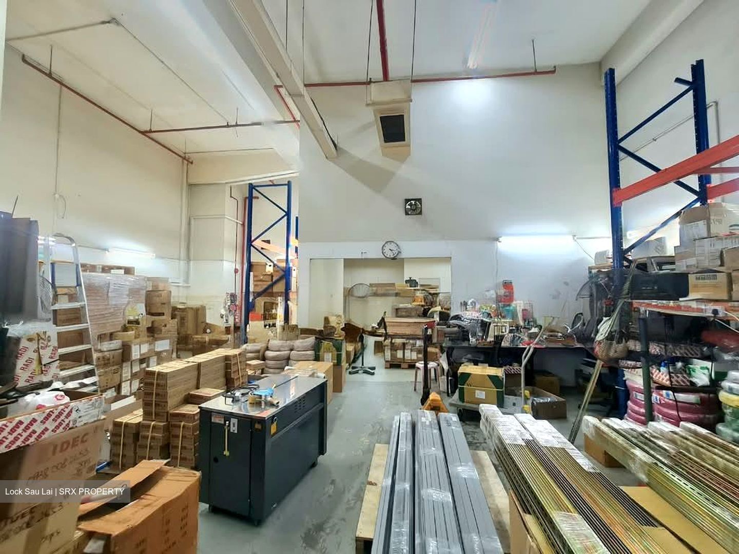 Paya Ubi Industrial Park (D14), Factory #584278621